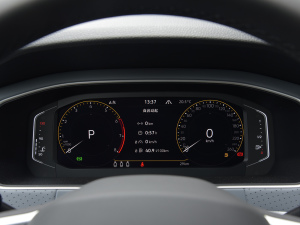 2023款280TSI DSG永逸版 仪表