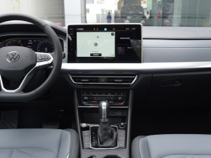 2023款280TSI DSG永逸版 中控台