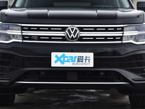 2023款380TSI 四驱尊崇豪华版 中网