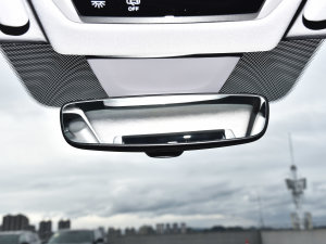 2023款380TSI 四驱尊崇豪华版 车内后视镜