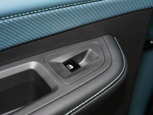 2023款530 V6 四驱青云限定版 后排车窗控制区