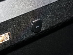2023款530 V6 四驱青云限定版 中控区