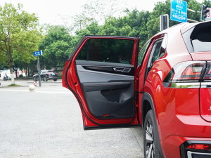 2023款380TSI 四驱尊享豪华版 左后车门