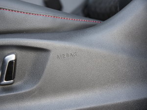 2023款380TSI 四驱豪华版 中控区