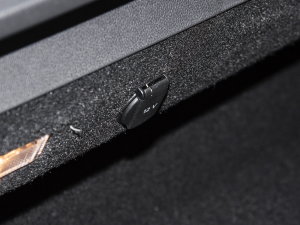 2023款380TSI 四驱豪华版 中控区