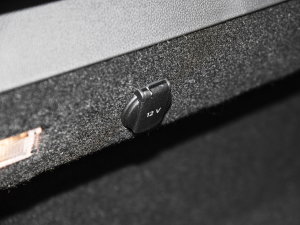 2023款380TSI 四驱尊崇旗舰版 中控区