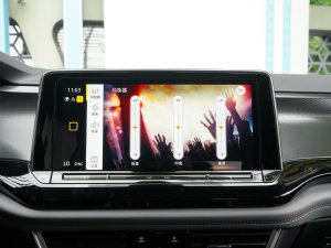 2023款改款 330TSI 两驱豪华版 音响调节