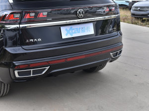 2023款改款 380TSI 四驱尊崇豪华版 细节外观