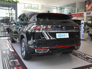 2023款改款 380TSI 四驱豪华版 左后45度