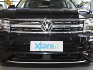 2023款改款 380TSI 四驱豪华版 中网
