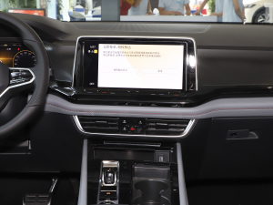 2023款改款 380TSI 四驱豪华版 中控台