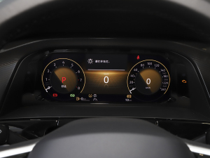 2023款改款 380TSI 四驱豪华版 仪表