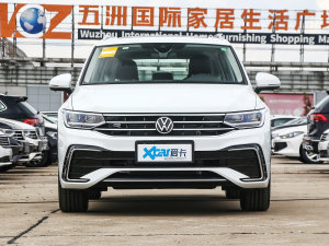 2023款330TSI 自动两驱R-Line越享版 正前