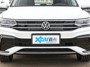 2023款330TSI 自动两驱R-Line越享版 中网