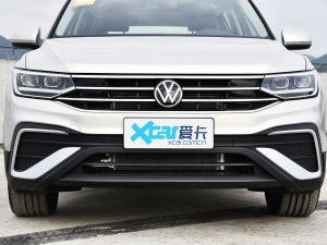 2023款330TSI 自动两驱智享版 中网