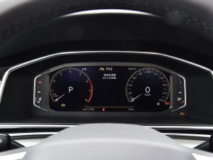 2023款330TSI 自动两驱智享版 仪表