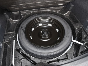 2023款330TSI 自动两驱智享版 备胎