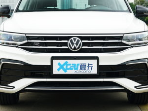 2023款330TSI 两驱旗舰版 中网