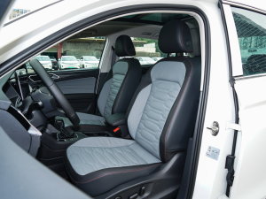 2023款330TSI 两驱旗舰版 主驾驶座椅