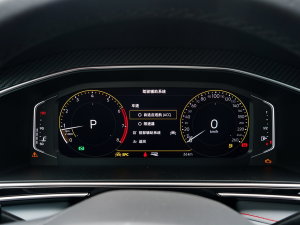 2023款330TSI 两驱旗舰版 仪表