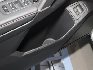 2023款430PHEV 插电混动旗舰版 前门储物空间