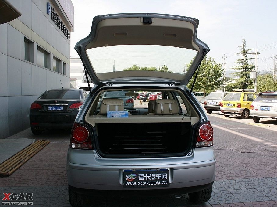 2009Polo 1.4L քа
