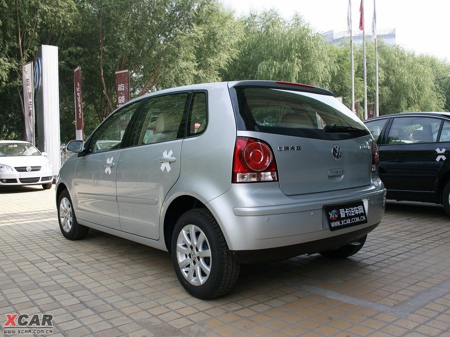 2009Polo 1.4L քа