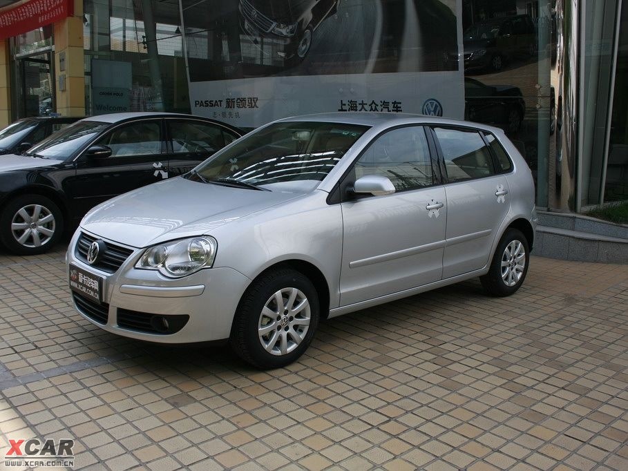 2009Polo 1.4L քа