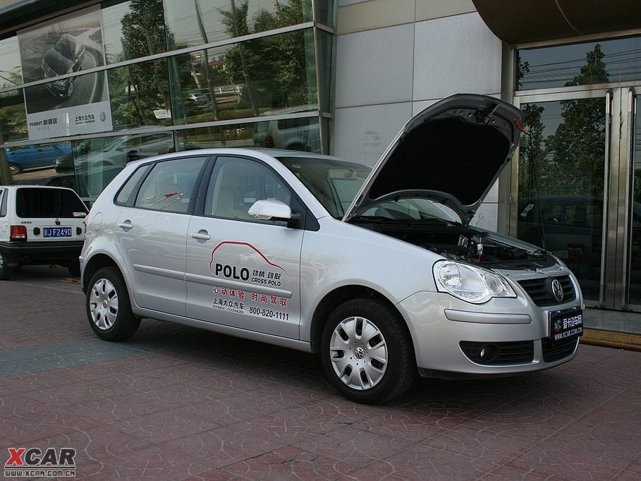 2009Polo 1.4L քа