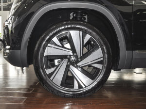 2023款380TSI 四驱尊享豪华版 轮圈