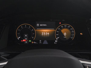 2023款380TSI 四驱尊享豪华版 仪表