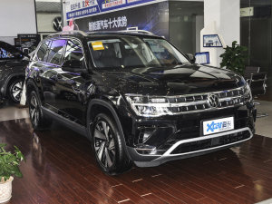 2023款380TSI 四驱尊享豪华版 右前45度