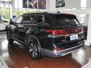 2023款380TSI 四驱尊享豪华版 左后45度