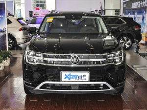 2023款380TSI 四驱尊享豪华版 正前