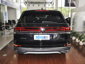 2023款380TSI 四驱尊享豪华版 正后	