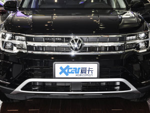 2023款380TSI 四驱尊享豪华版 中网