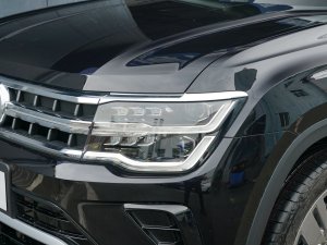 2023款530 V6 四驱尊崇旗舰版 大灯