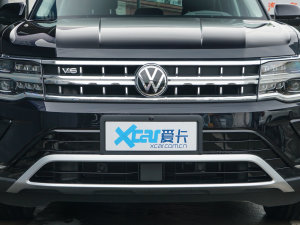 2023款530 V6 四驱尊崇旗舰版 中网