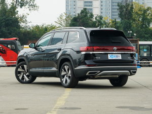 2023款380TSI 四驱尊崇豪华版 左后45度