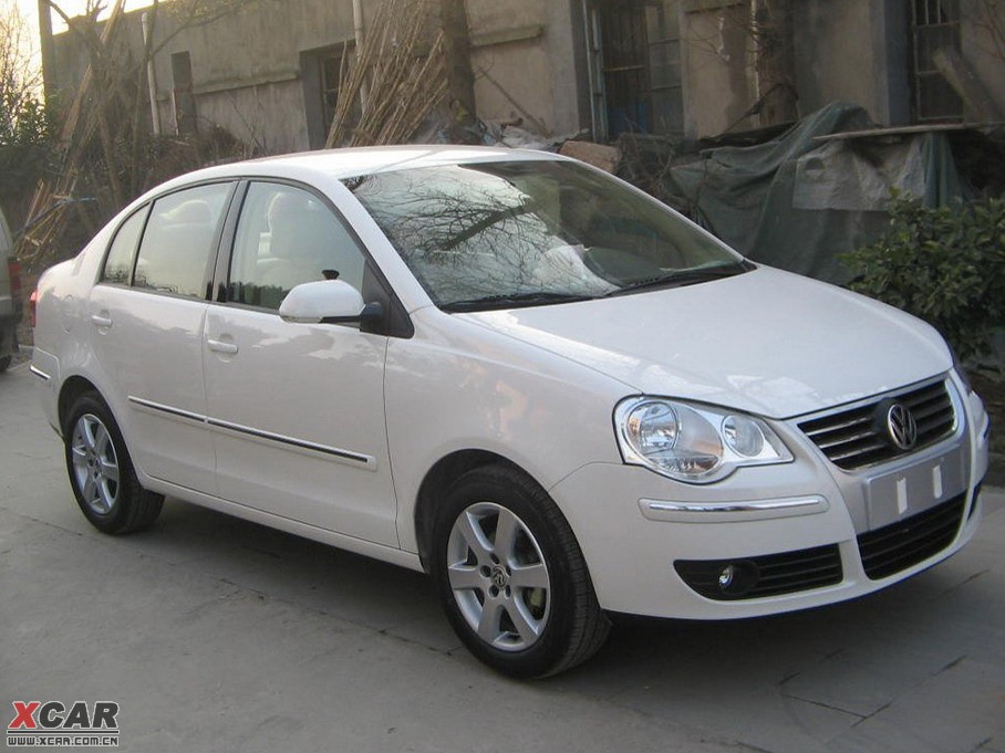 2009��Polo���� 1.6L �Ԅ����°�