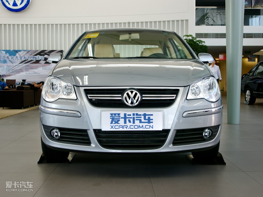 2009Polo 1.6L ֶ°