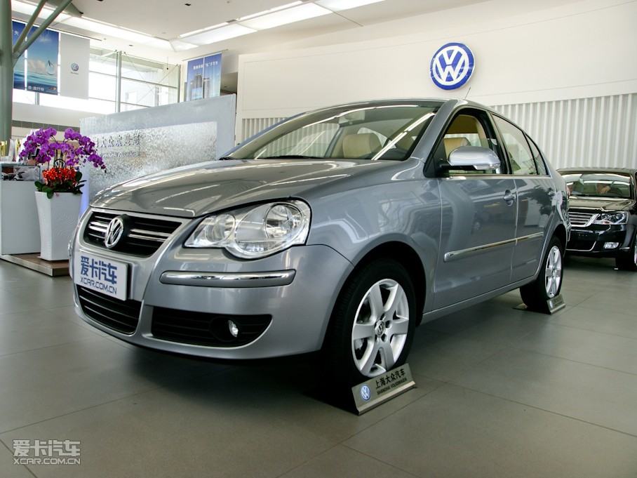 2009��Polo���� 1.6L �ք�(d��ng)���°�