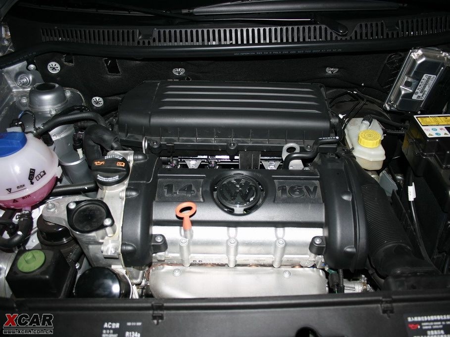 2009��Polo���� 1.4L �ք�(d��ng)���m��