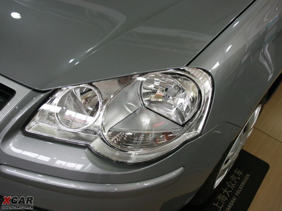 2009��Polo���� 1.4L �ք����m��