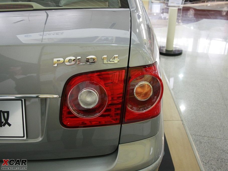 2009��Polo���� 1.4L �ք����m��