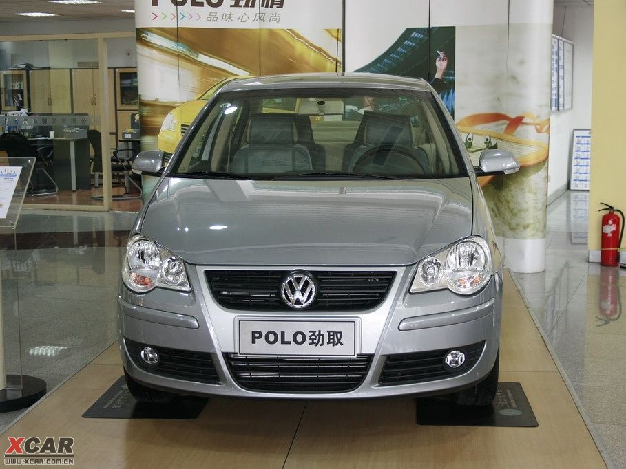 2009��Polo���� 1.4L �ք����m��