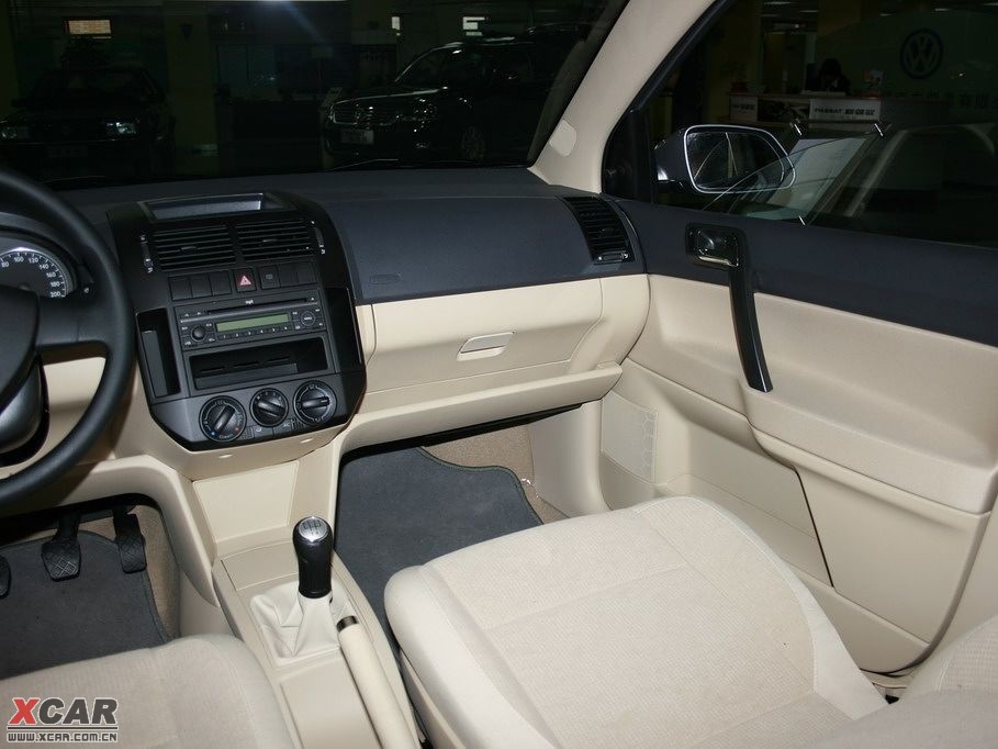 2009��Polo���� 1.4L �ք����m��