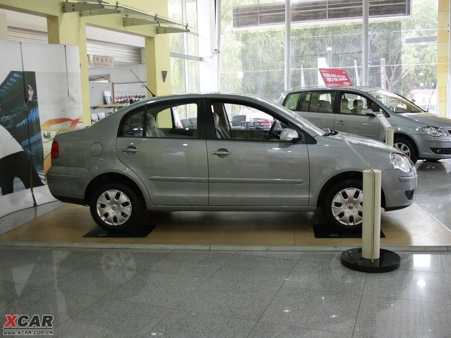 2009��Polo���� 1.4L �ք�(d��ng)���m��