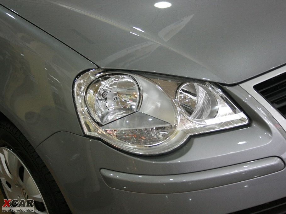 2009��Polo���� 1.4L �ք����m��