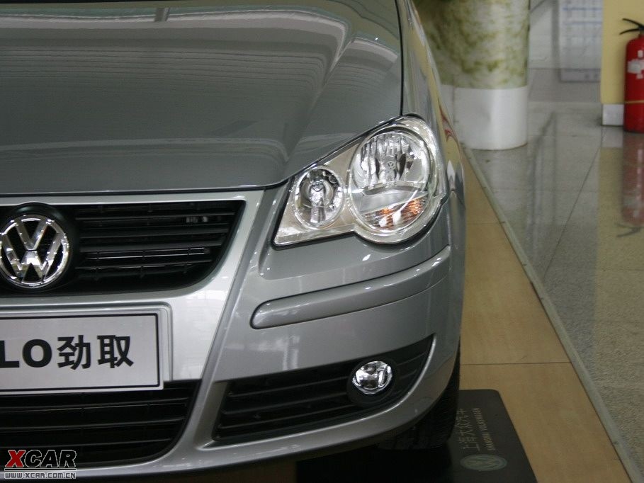 2009��Polo���� 1.4L �ք����m��